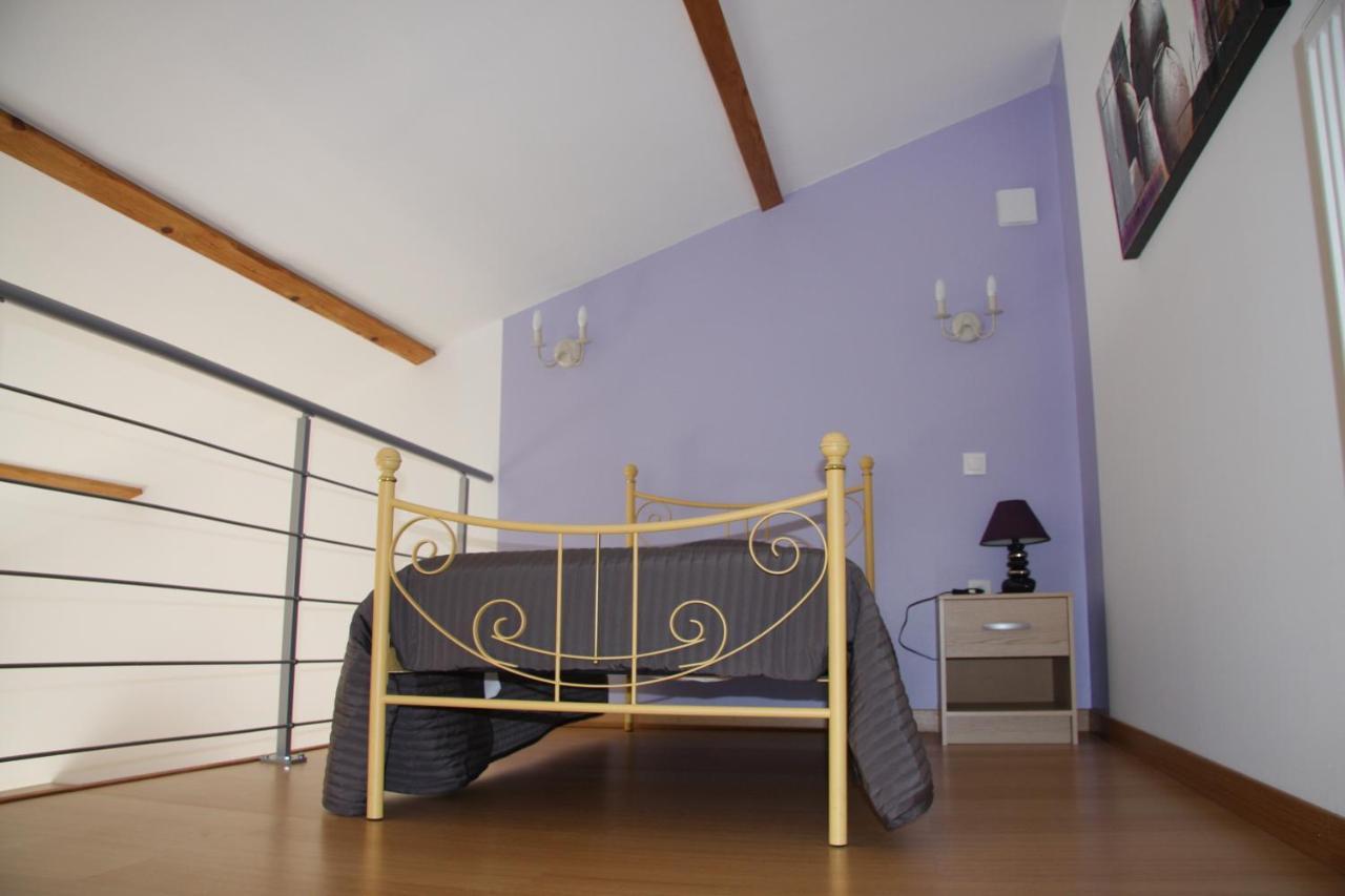 브레쉬르 Les Pierres D'Antan B&B 외부 사진