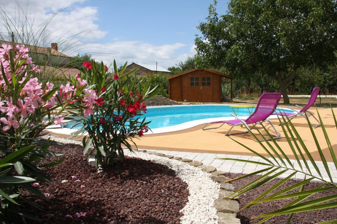 브레쉬르 Les Pierres D'Antan B&B 외부 사진